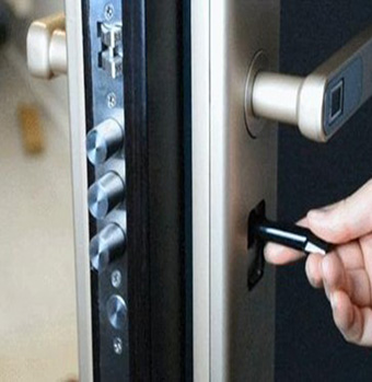 肥东开锁 肥东开锁公司开修指纹锁